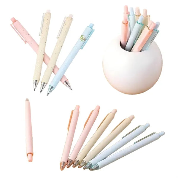 Eco Wheat Straw Desktop Pen