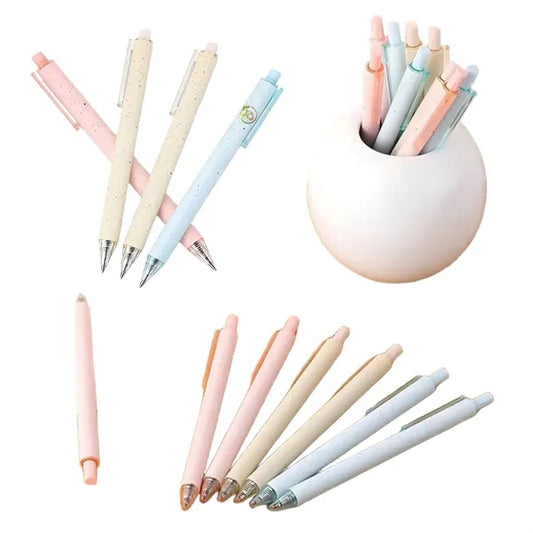 Eco Wheat Straw Desktop Pen