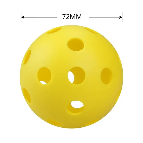 26 Holes Pickleball Standard Size