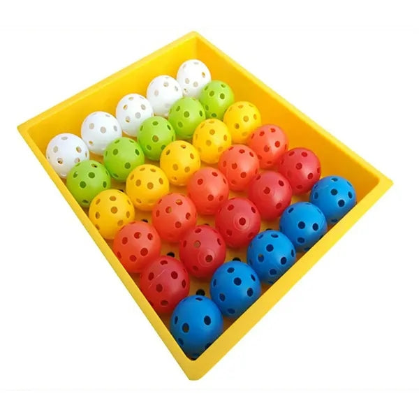 26 Holes Pickleball Standard Size