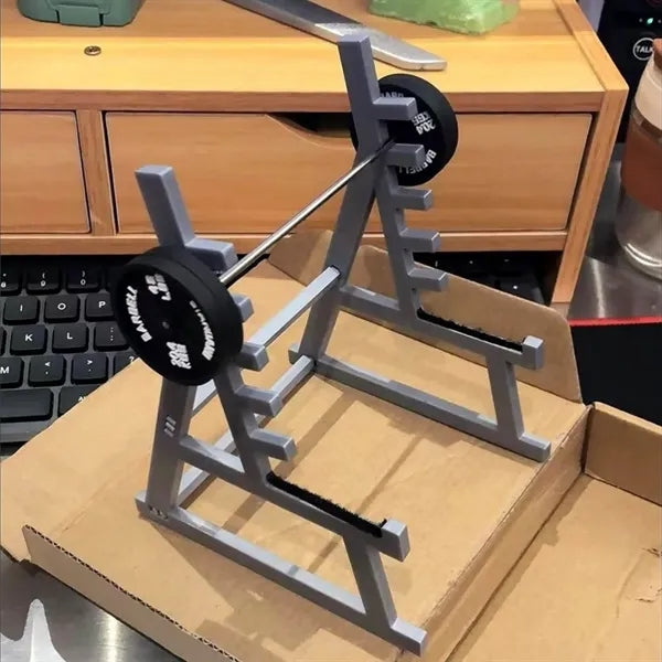 Gym Equipment Pen Holder
