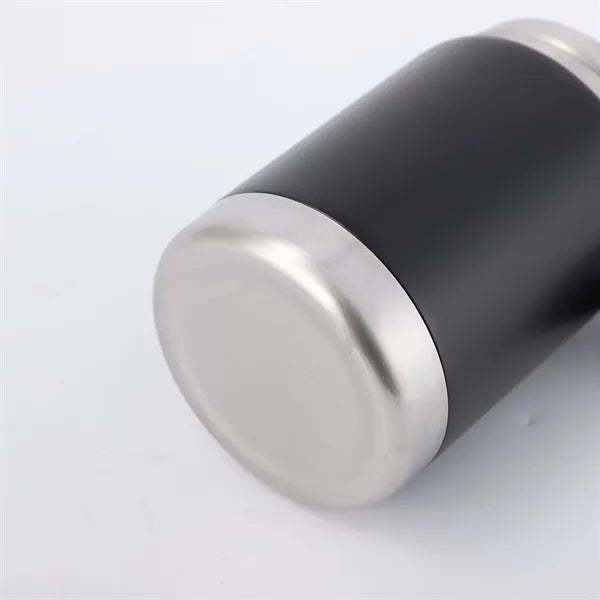 12/14/16oz Double Wall Stainless Steel Can Cooler