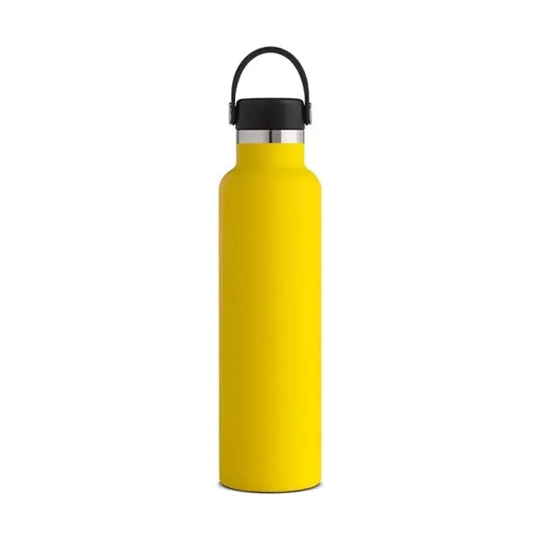 17Oz.Wide Mouth Stainless Steel Sports Water Bottle