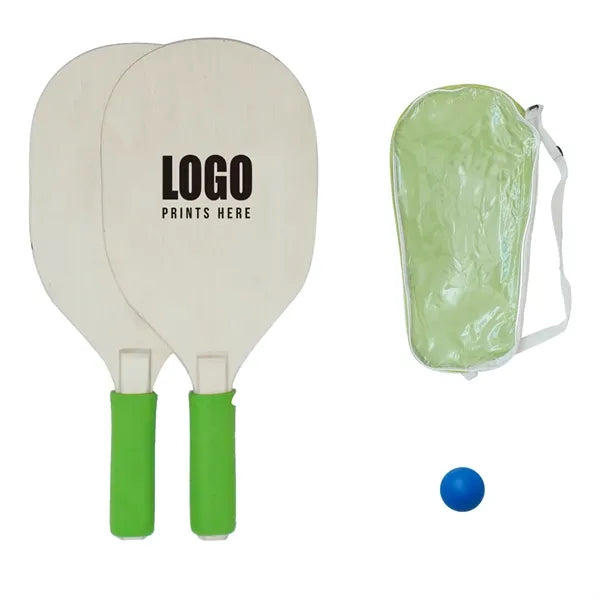 EVA Pickleball Paddle Set Sports Racket Equipment