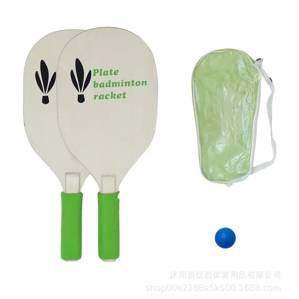 EVA Pickleball Paddle Set Sports Racket Equipment