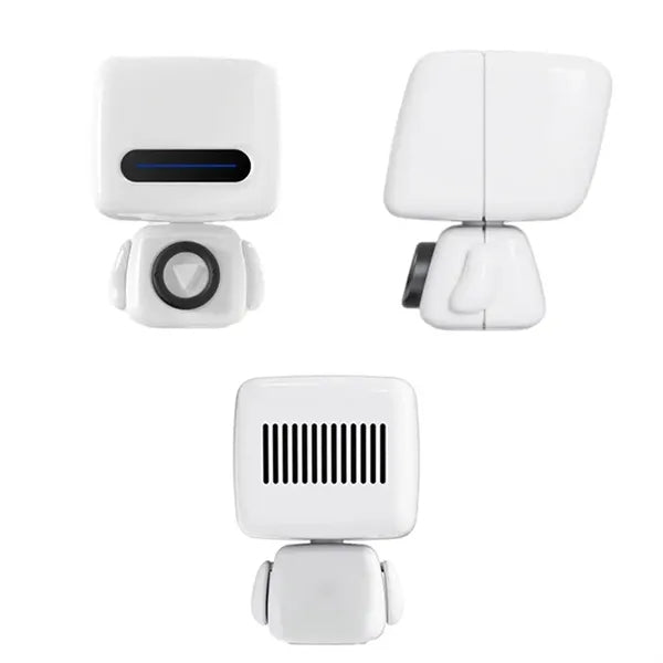 Mini Bluetooth Speakers Robot Shape
