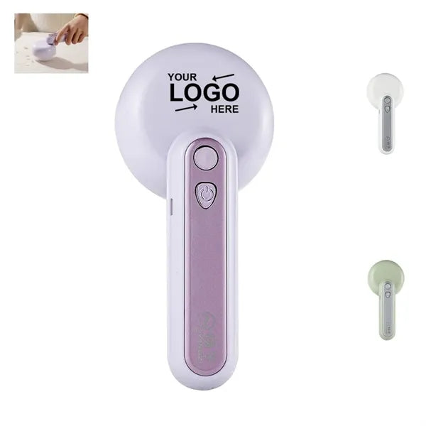 Rechargeable Fabric Shaver And Lint Remover