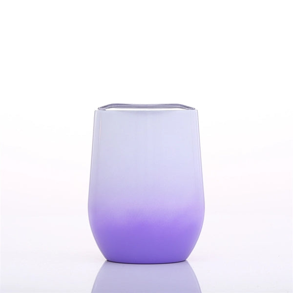 12OZ Stainless Car Cup
