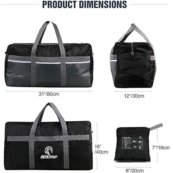 Foldable Travel Bag