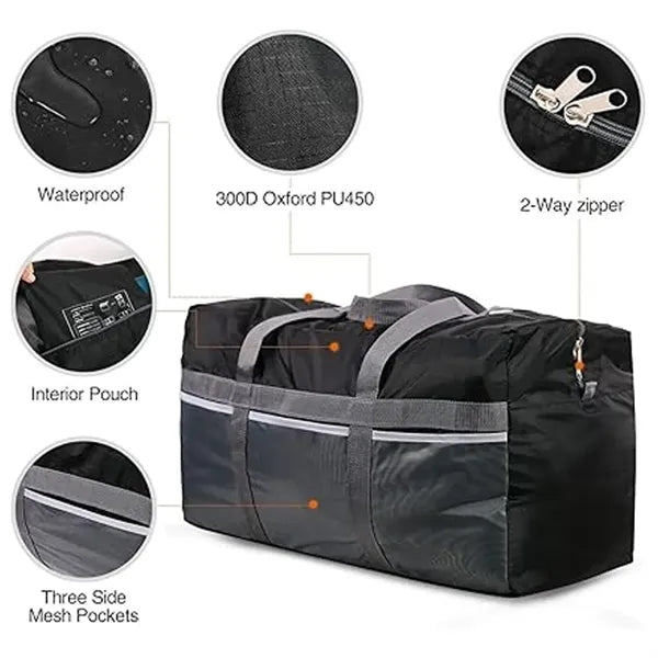 Foldable Travel Bag