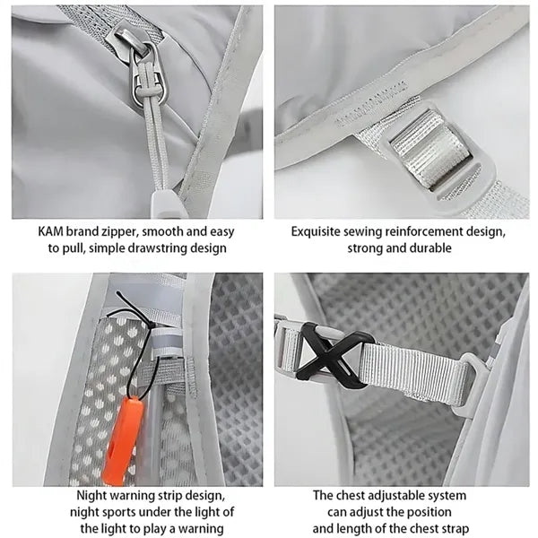 Hydration Pack Backpack