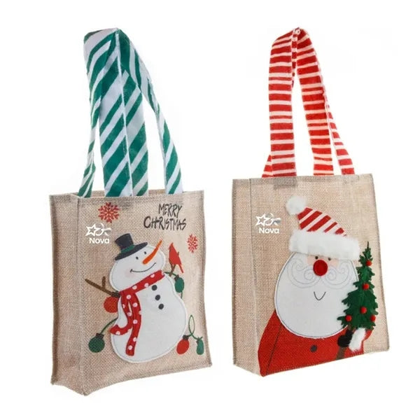 Christmas Gift Tote Bag