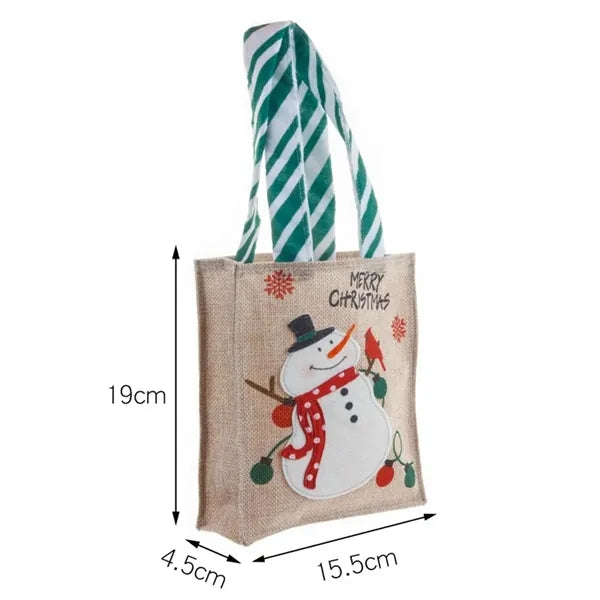Christmas Gift Tote Bag
