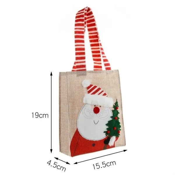 Christmas Gift Tote Bag