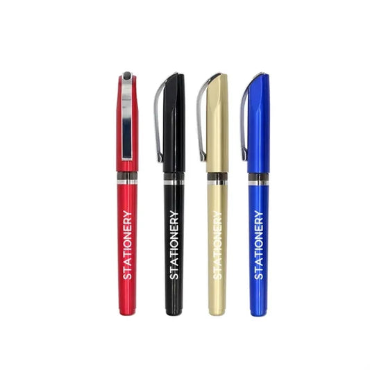 Business Enamel-Coated Signature Pen