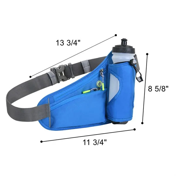 Oxford Fitness Waist Pack for Running & Hiking