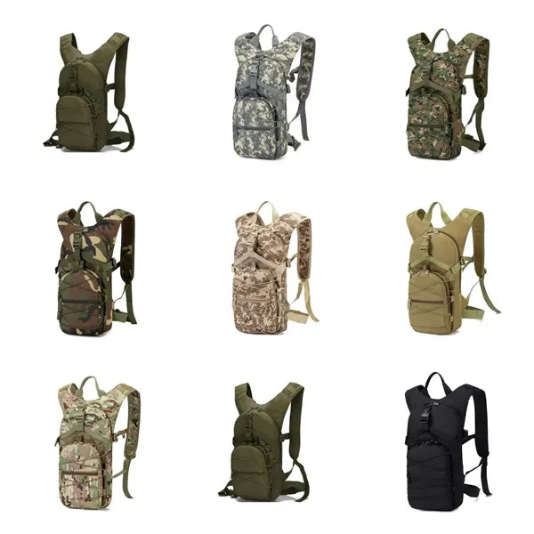 Oxford Tactical Hydration Pack for Outdoor