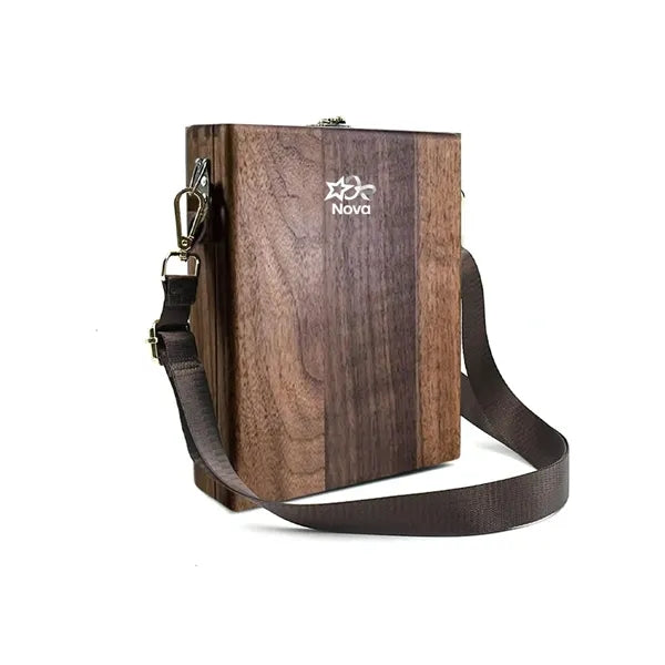 Writers Messenger Wood Box