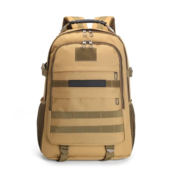 40L Rectangle Oxford Hiking Backpack