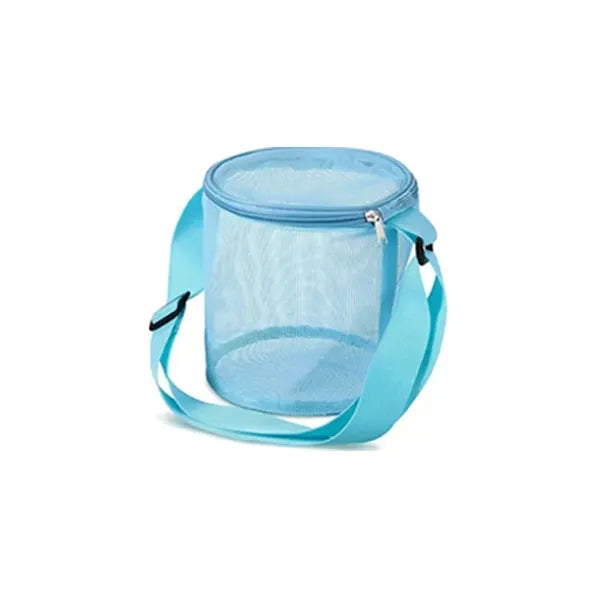 Beach Mesh Storage Organizer for Sand Toys