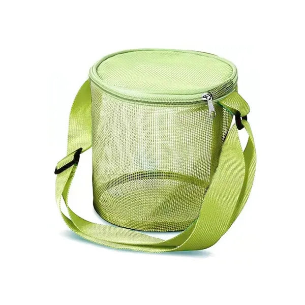 Beach Mesh Storage Organizer for Sand Toys