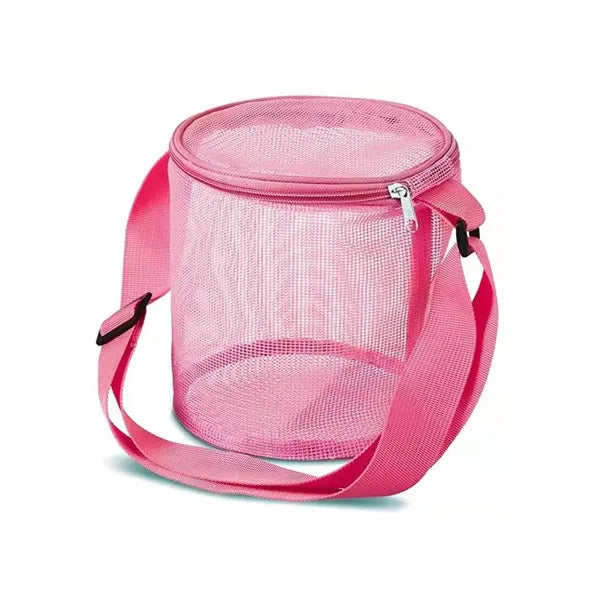 Beach Mesh Storage Organizer for Sand Toys