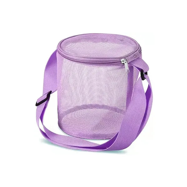 Beach Mesh Storage Organizer for Sand Toys