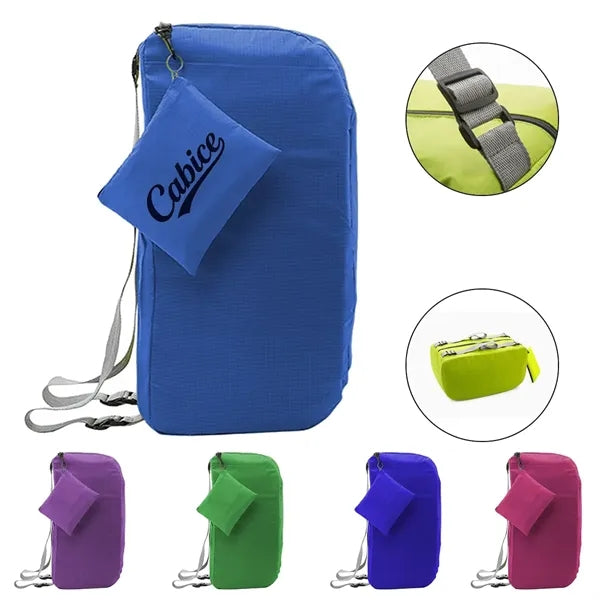 Collapsible Lightweight Backpack