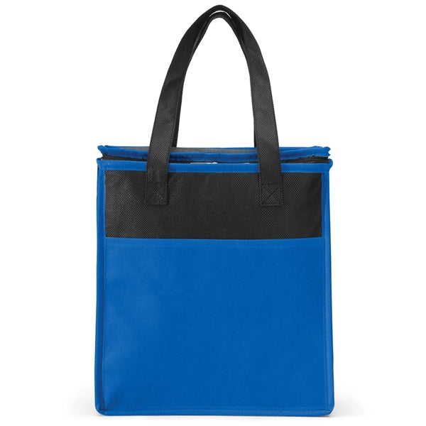 Large Lunch Colorful Cooler Tote