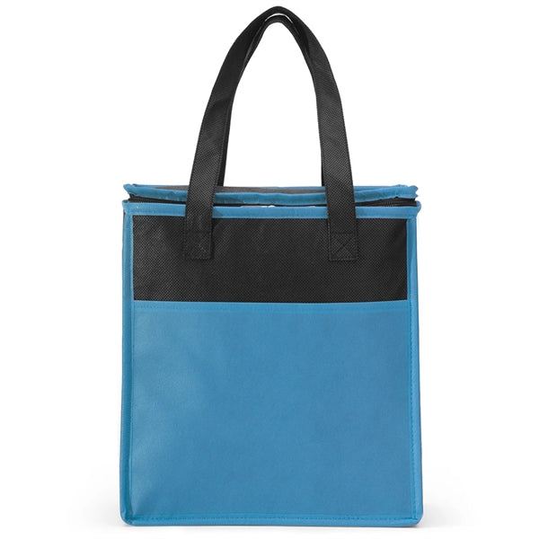 Large Lunch Colorful Cooler Tote