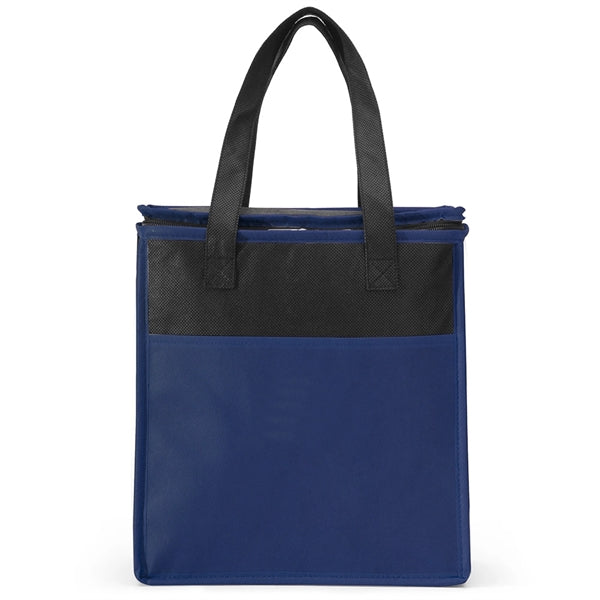 Large Lunch Colorful Cooler Tote
