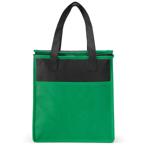 Large Lunch Colorful Cooler Tote