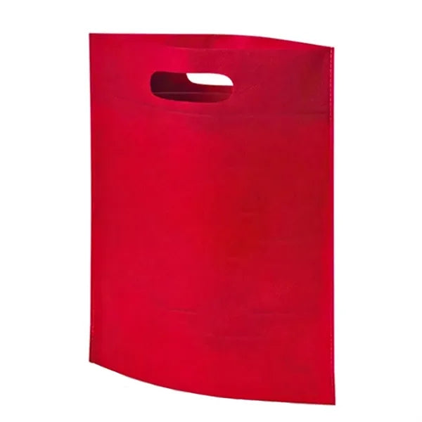 Non-Woven Die Cut Handle Tote Bag