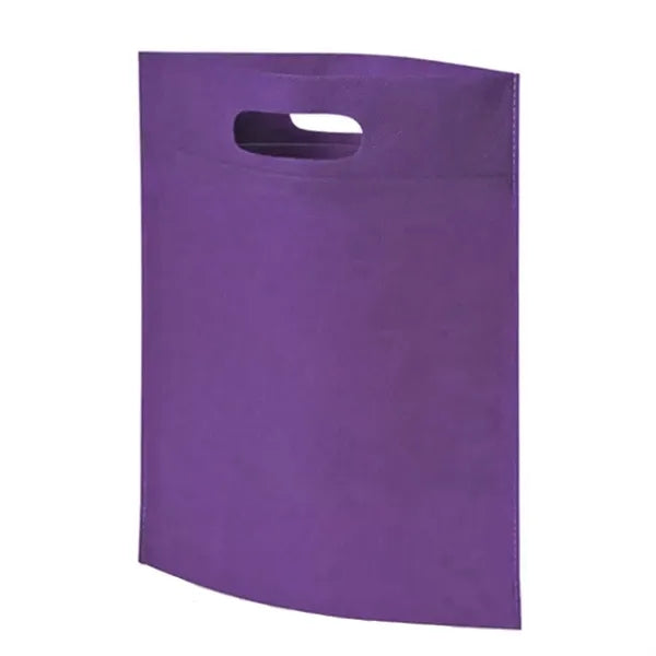 Non-Woven Die Cut Handle Tote Bag