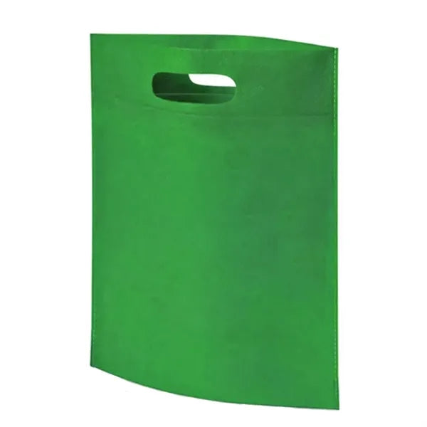 Non-Woven Die Cut Handle Tote Bag