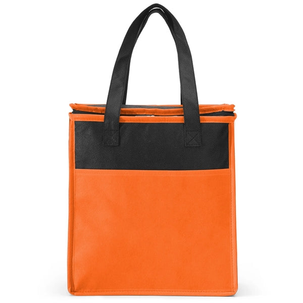 Large Lunch Colorful Cooler Tote