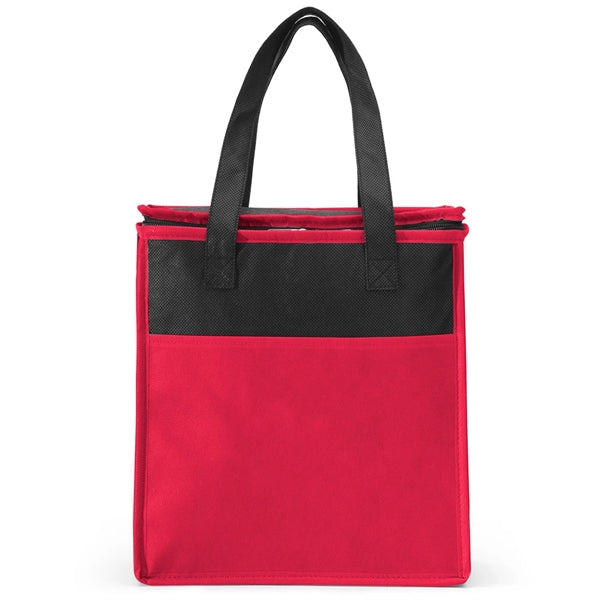 Large Lunch Colorful Cooler Tote