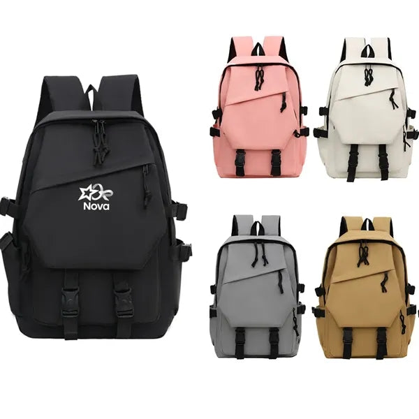 Men's and Women's Classic Large Capacity Backpack