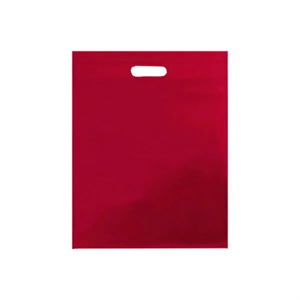 Non-Woven Die Cut Shopper Tote Bag