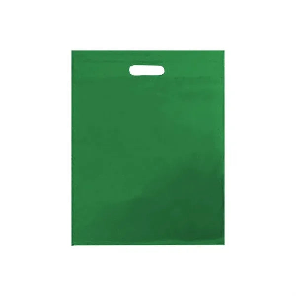 Non-Woven Die Cut Shopper Tote Bag