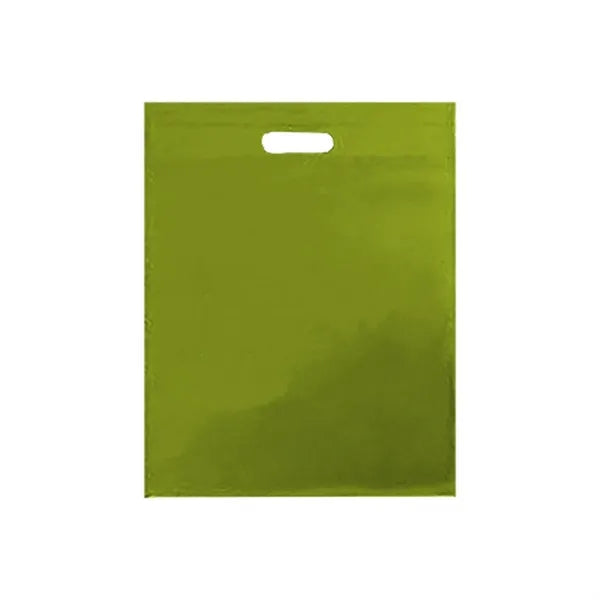 Non-Woven Die Cut Shopper Tote Bag