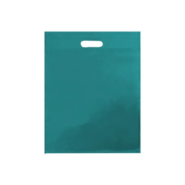 Non-Woven Die Cut Shopper Tote Bag
