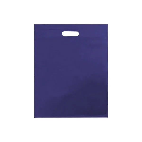 Non-Woven Die Cut Shopper Tote Bag