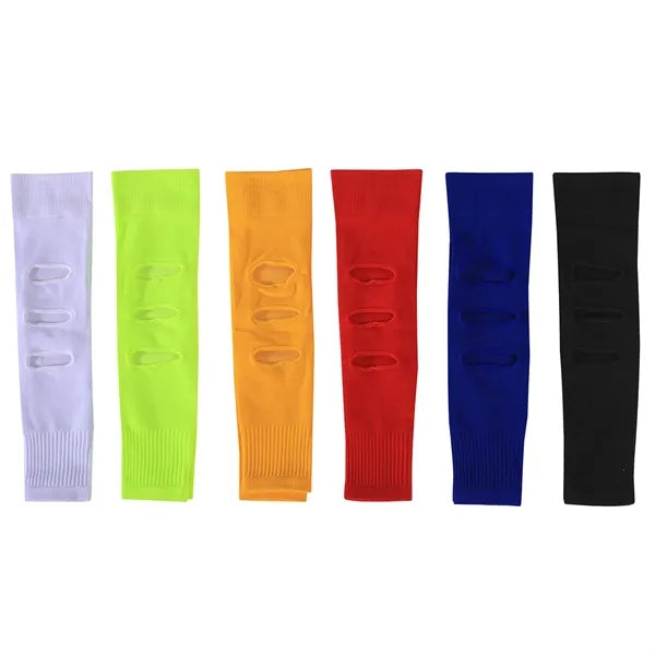 High-Tube Compression Sock Sleeve for Football & Training