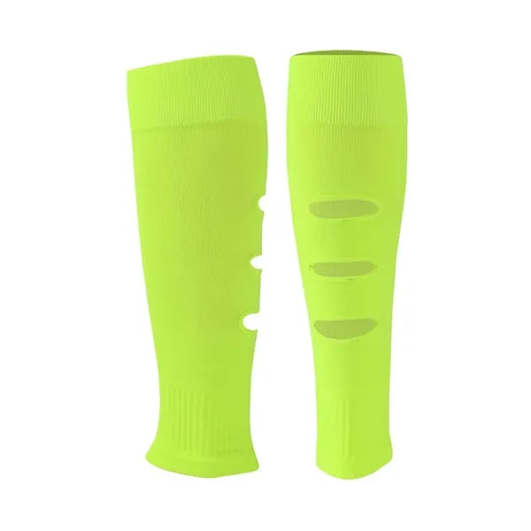 High-Tube Compression Sock Sleeve for Football & Training