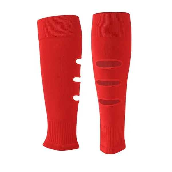 High-Tube Compression Sock Sleeve for Football & Training