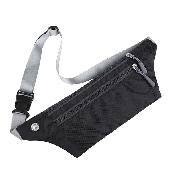 3-Zipper Fanny Pack