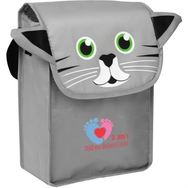 Animal Lunch Cooler Bag