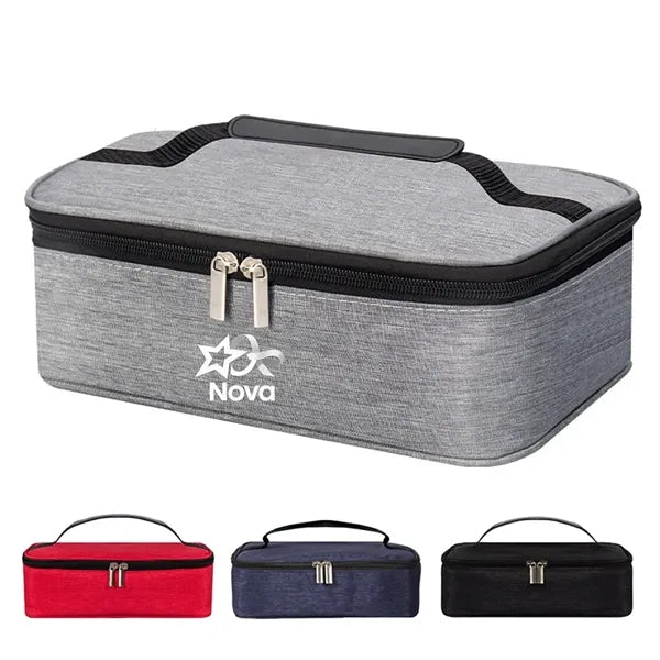 Mini Lunch Box Insulated Bag for Men Women