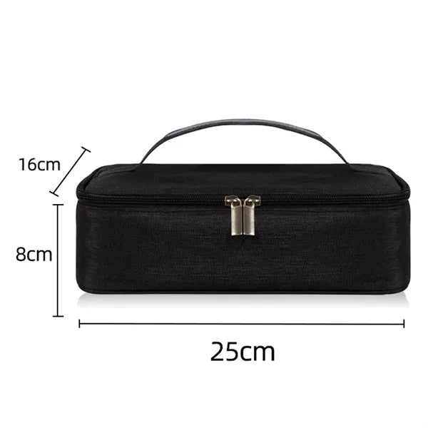 Mini Lunch Box Insulated Bag for Men Women